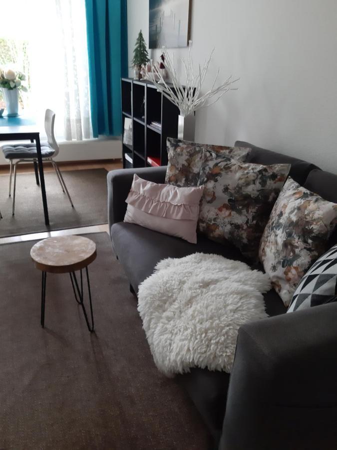 City Apartment Tuebingen-Lustnau Bagian luar foto