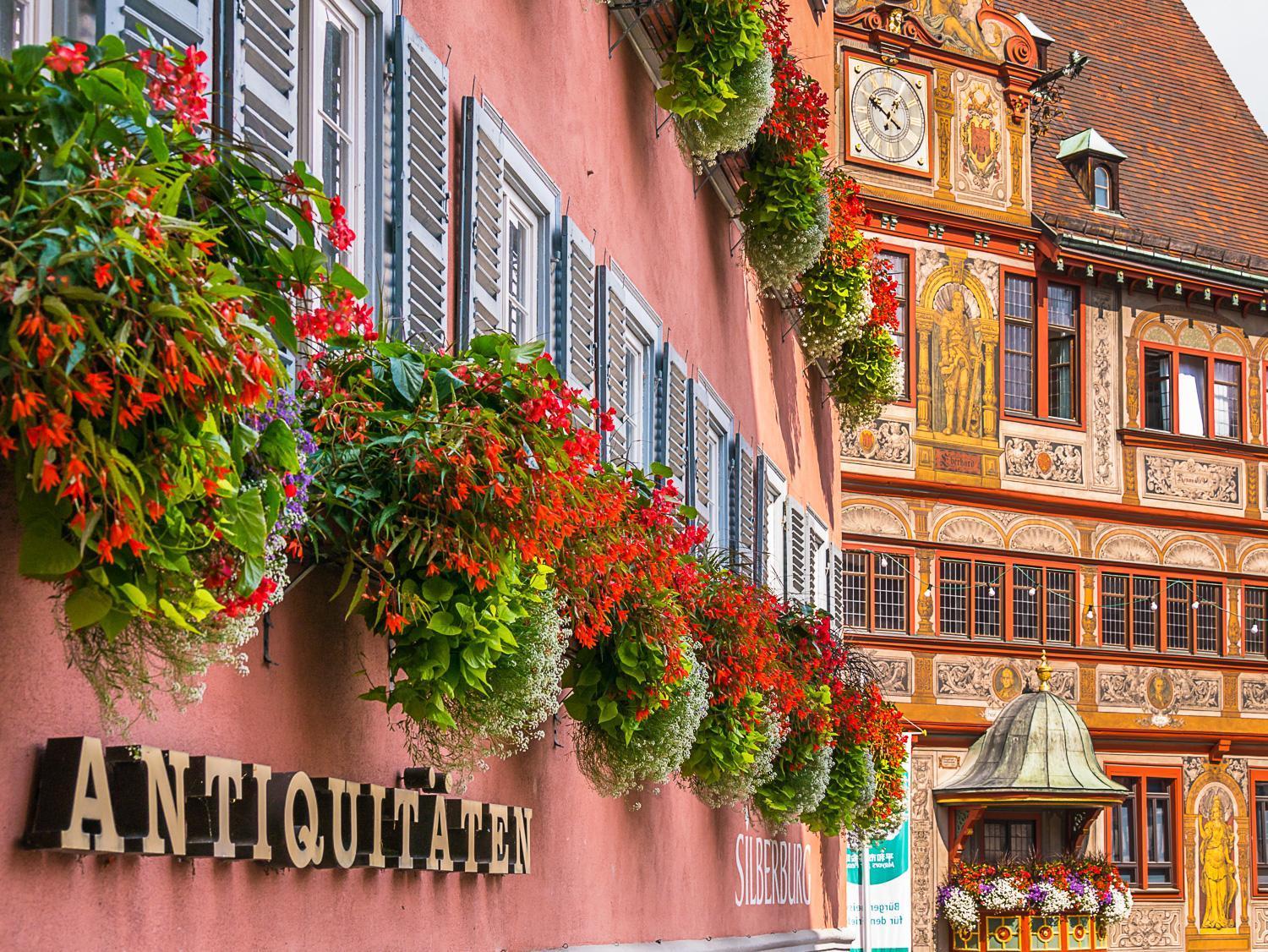 City Apartment Tuebingen-Lustnau Bagian luar foto