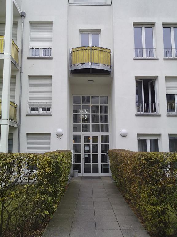 City Apartment Tuebingen-Lustnau Bagian luar foto